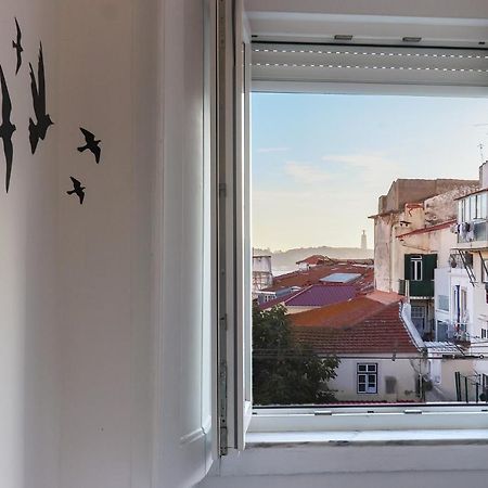 Parlamient River View Apartments By Homing Lisboa Kültér fotó