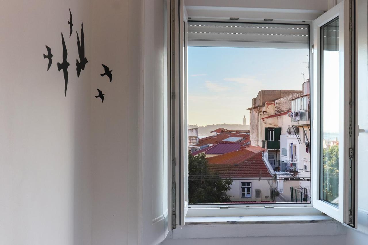 Parlamient River View Apartments By Homing Lisboa Kültér fotó