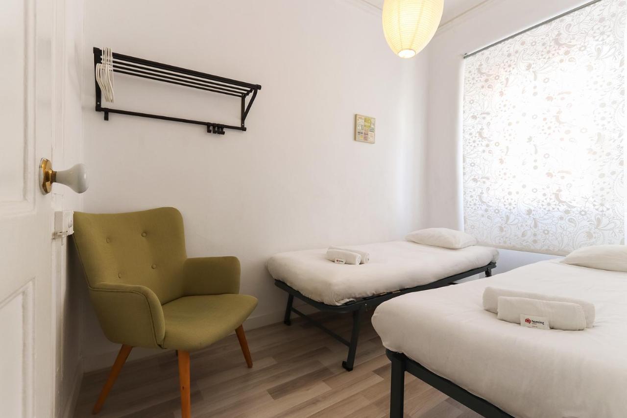 Parlamient River View Apartments By Homing Lisboa Kültér fotó
