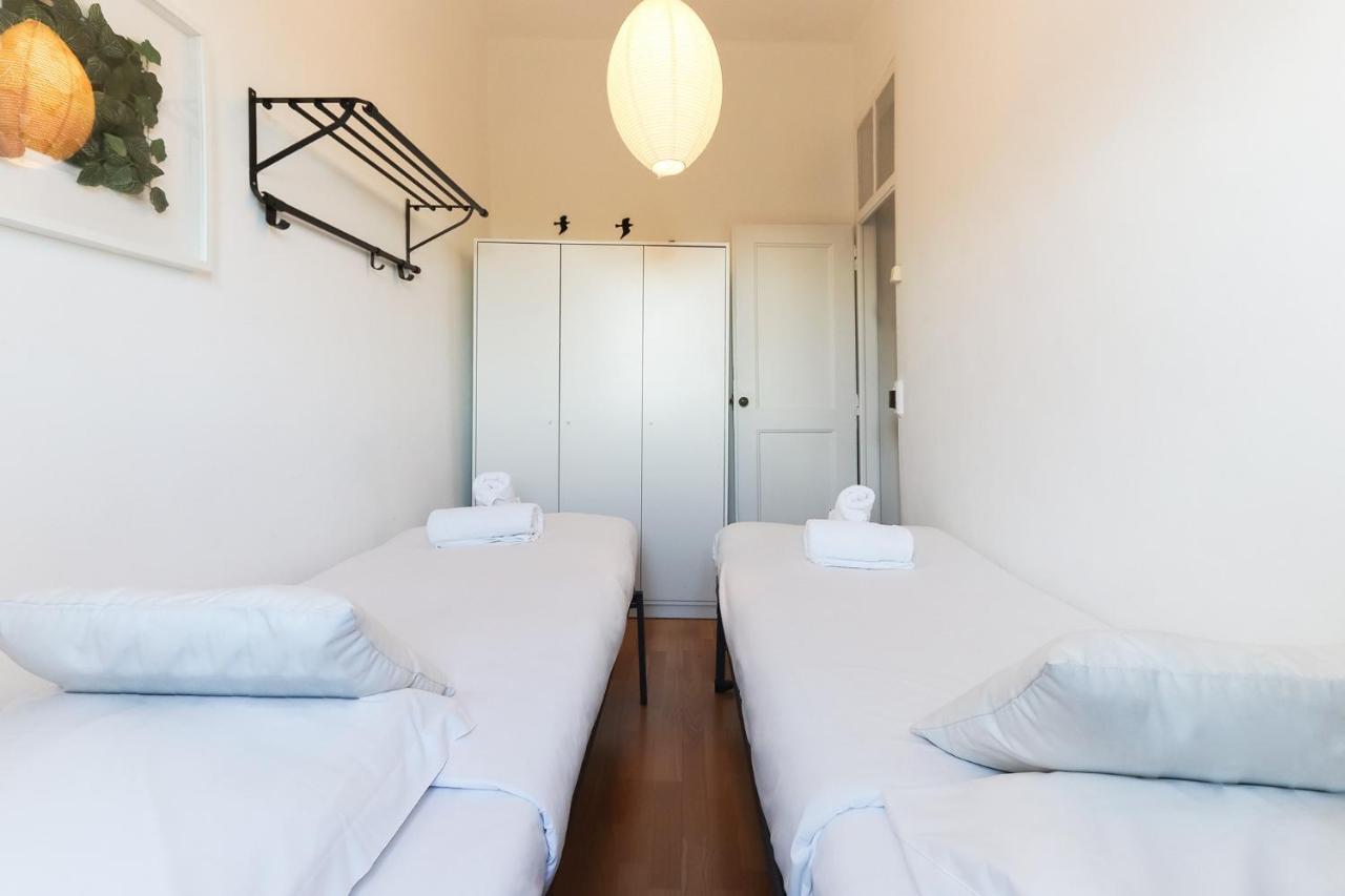 Parlamient River View Apartments By Homing Lisboa Kültér fotó