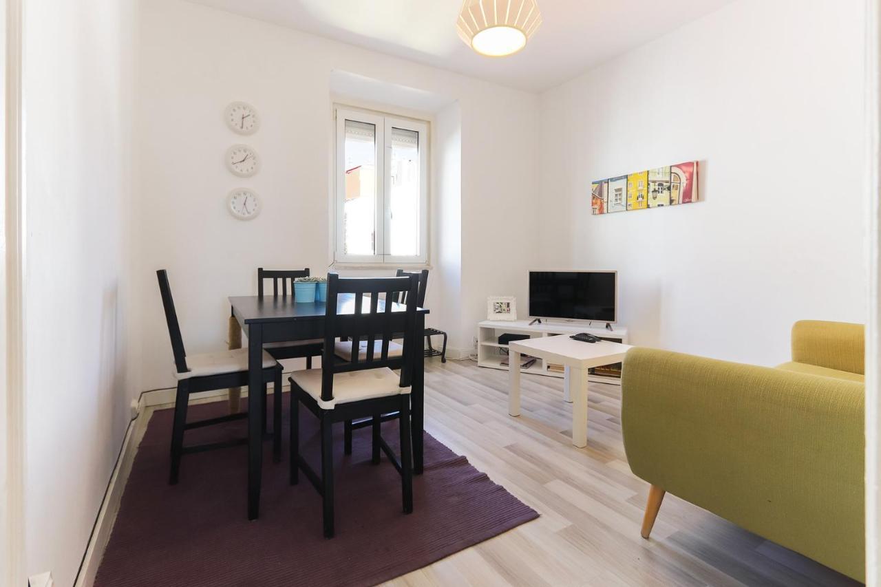 Parlamient River View Apartments By Homing Lisboa Kültér fotó