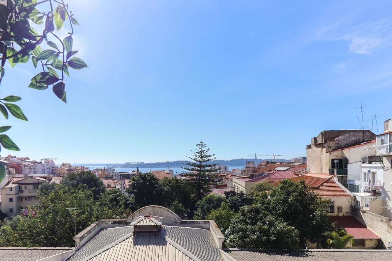 Parlamient River View Apartments By Homing Lisboa Kültér fotó