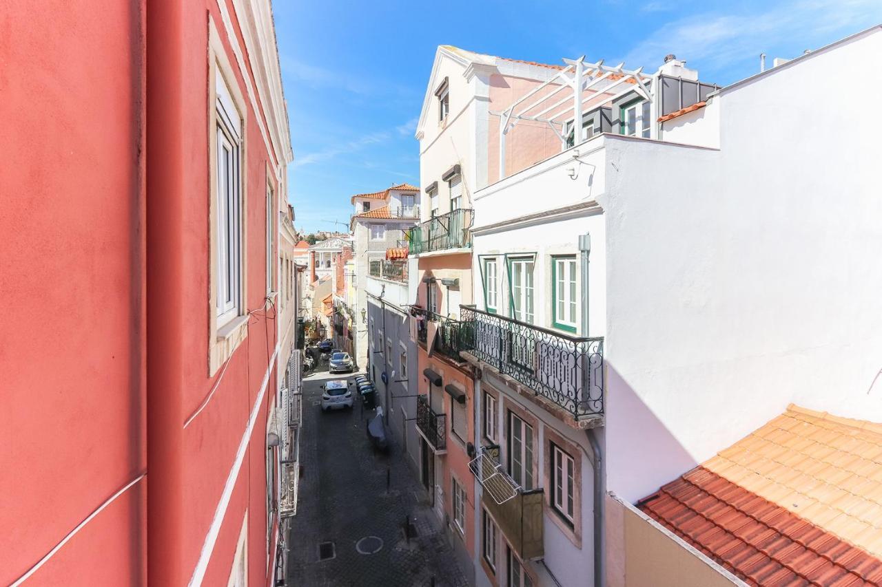 Parlamient River View Apartments By Homing Lisboa Kültér fotó
