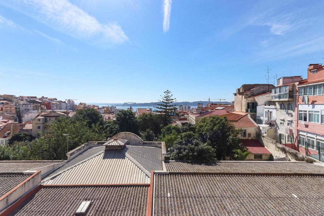 Parlamient River View Apartments By Homing Lisboa Kültér fotó