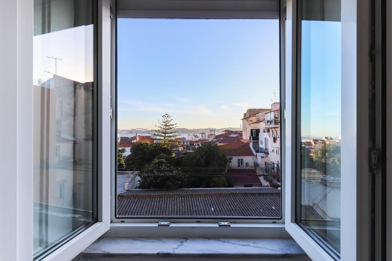 Parlamient River View Apartments By Homing Lisboa Kültér fotó