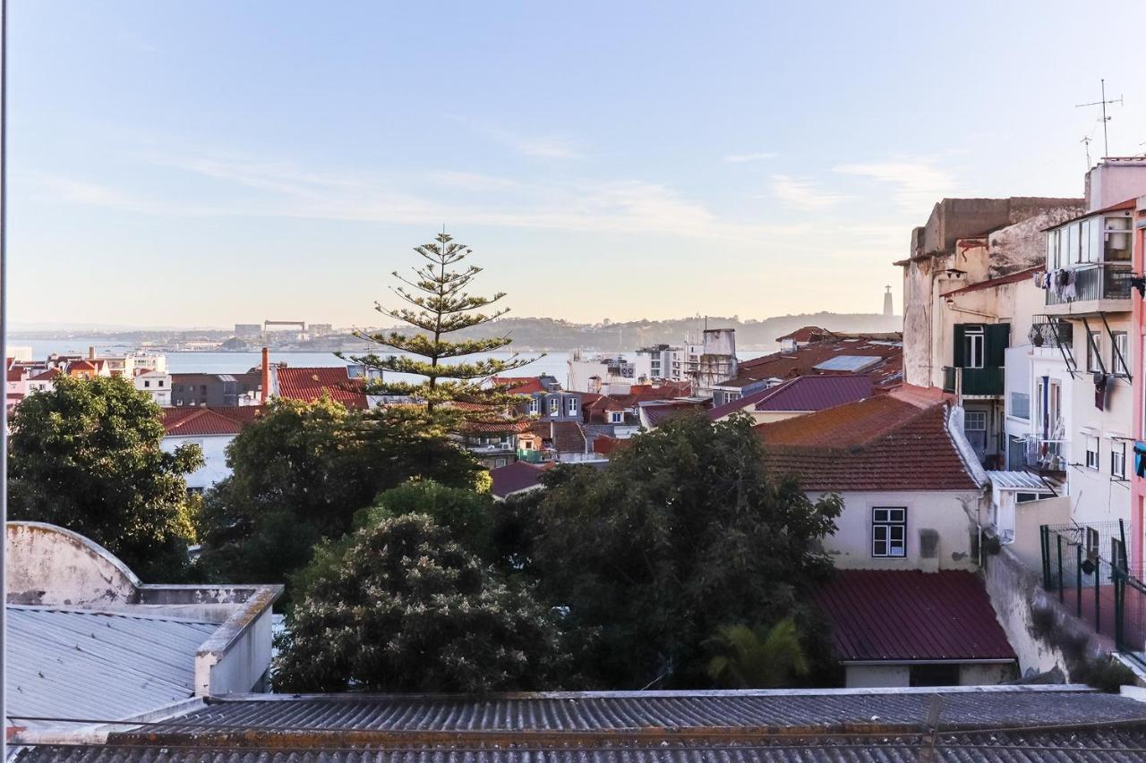 Parlamient River View Apartments By Homing Lisboa Kültér fotó