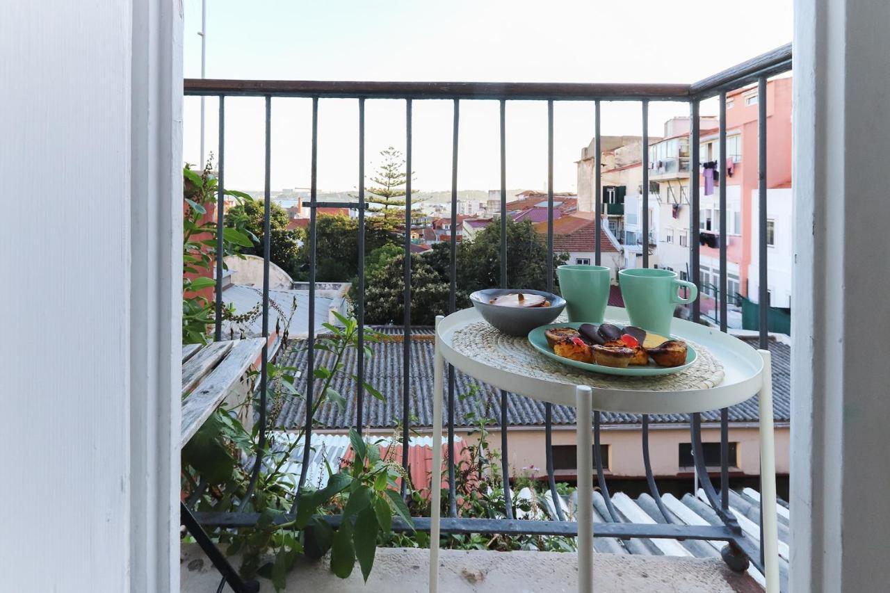 Parlamient River View Apartments By Homing Lisboa Kültér fotó