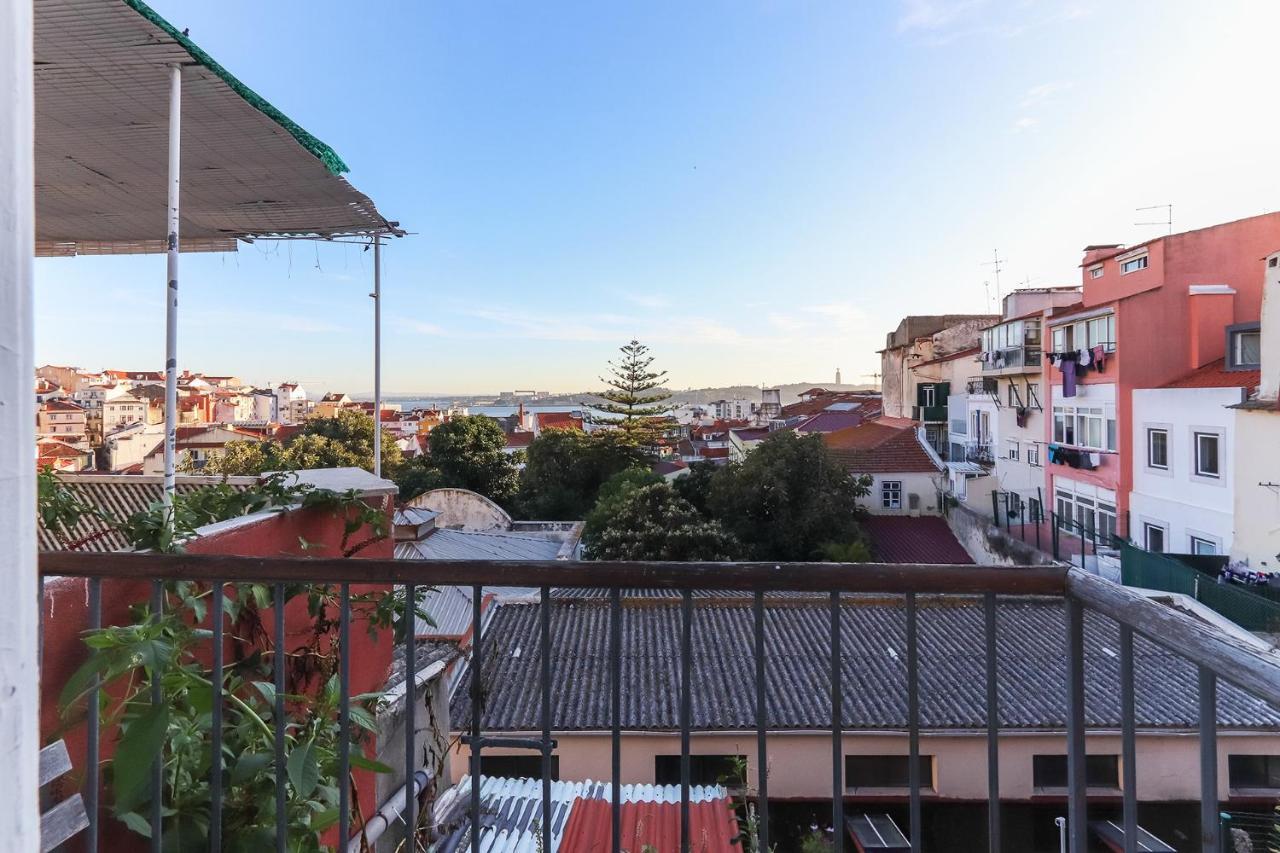 Parlamient River View Apartments By Homing Lisboa Kültér fotó