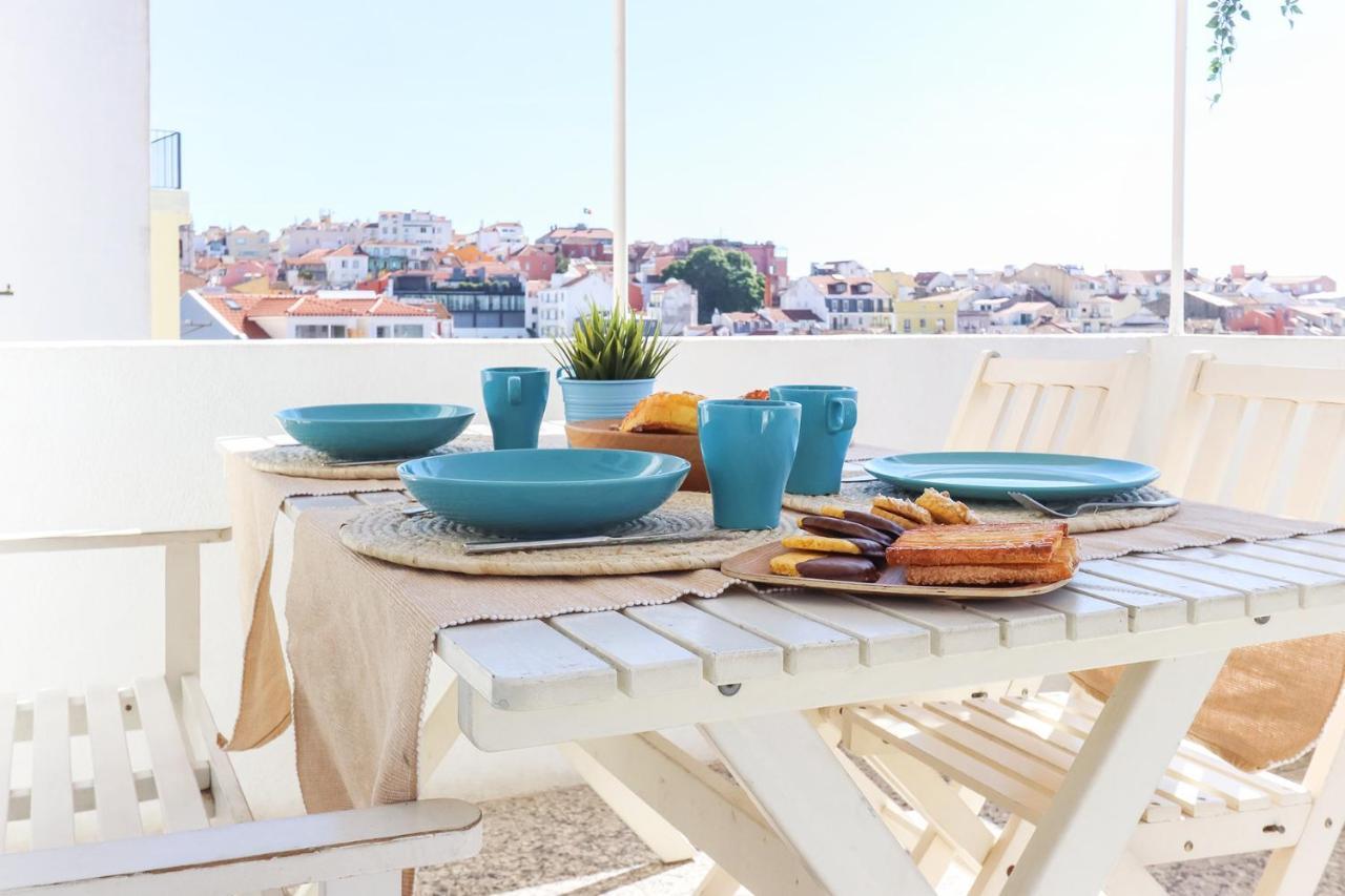 Parlamient River View Apartments By Homing Lisboa Kültér fotó