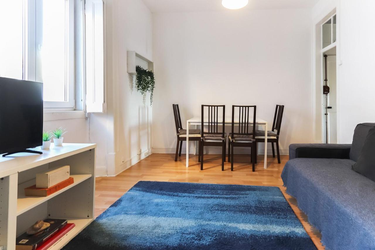 Parlamient River View Apartments By Homing Lisboa Kültér fotó