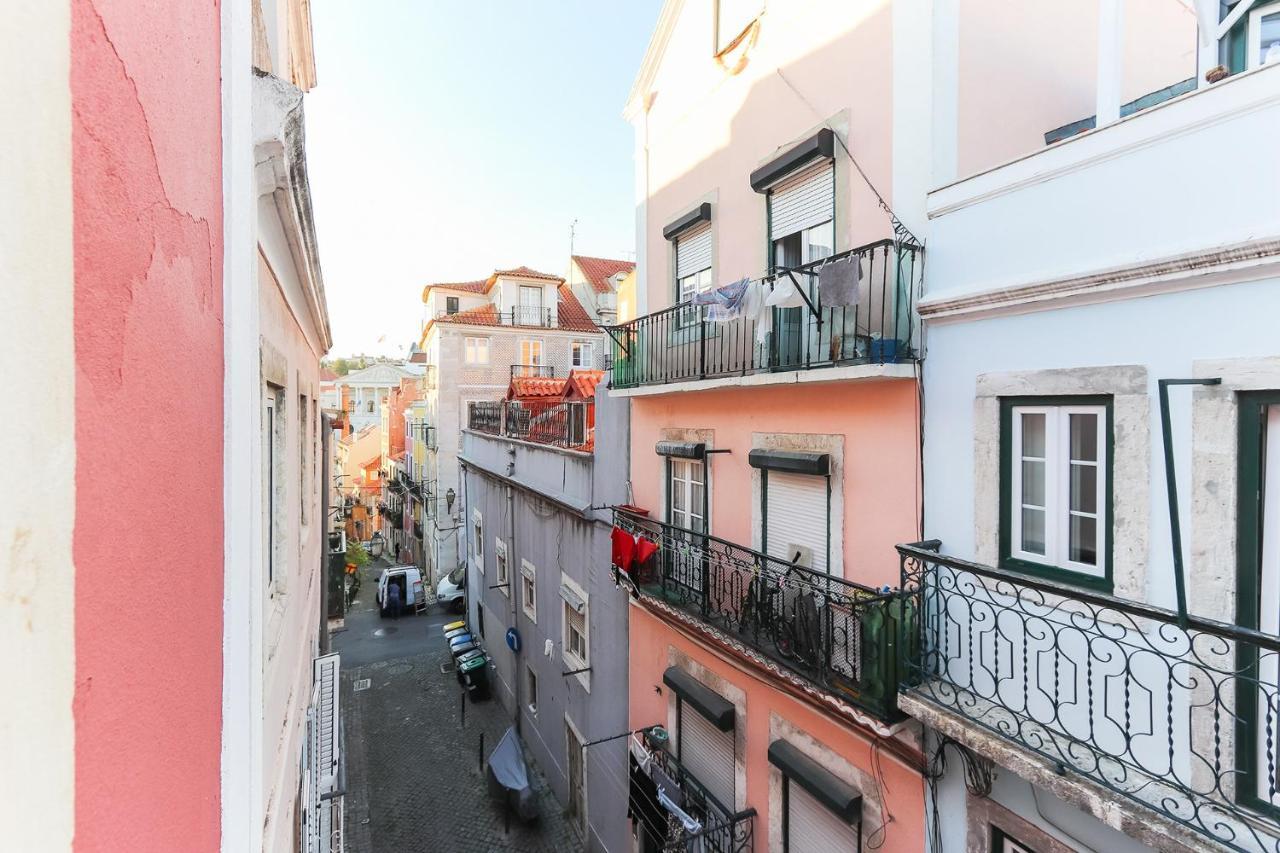 Parlamient River View Apartments By Homing Lisboa Kültér fotó