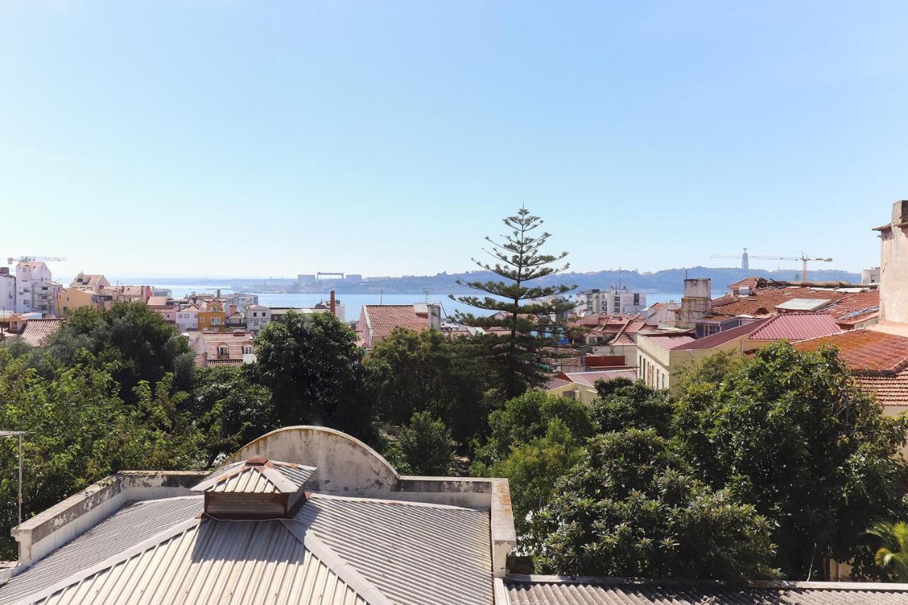 Parlamient River View Apartments By Homing Lisboa Kültér fotó