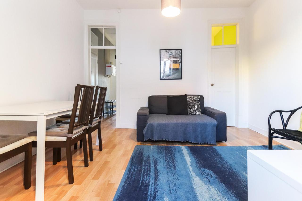 Parlamient River View Apartments By Homing Lisboa Kültér fotó