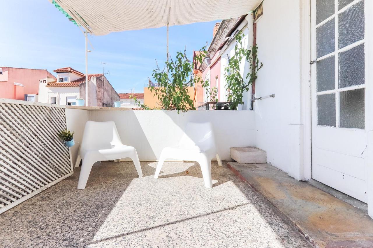 Parlamient River View Apartments By Homing Lisboa Kültér fotó